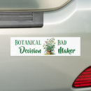 Zoek naar duim bumperstickers Plantenliefhebber