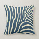Recherche de motif zèbre coussins Africain