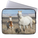 Zoek naar paarden laptop sleeves Land