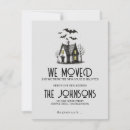 Recherche de haunted house invitations Maison