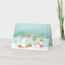 Recherche de paysage magique vœux cartes Enchanteur