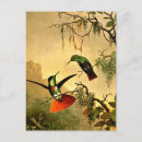 Recherche de masque noir cartes postales Vintage