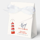 Recherche de phare ballotins Baby shower nautique