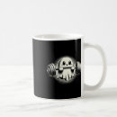 Recherche de masque de mort tasses Sorcellerie