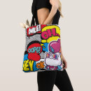 Zoek naar pop art tote bags Modern