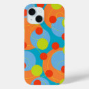 Recherche de bulles bleues iphone coques Motif