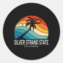 Recherche de california beach autocollants Plage de californie