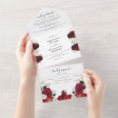 Zoek naar rood uitnodigingen Bloemen