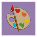 Recherche de pallette posters Peinture