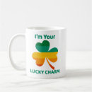Recherche de clover leaf tasses Irlande