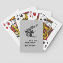 Recherche de vélo jeux de cartes Papa