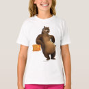 Recherche de baloo tshirts Mowgli's mentor