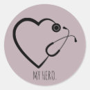 Recherche de rn nurse autocollants Soins