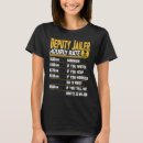 Recherche de pénitentiaire tshirts Prison