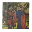 Recherche de chevaliers carreaux Amour