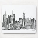 Recherche de illustration vintage tapis souris Moderne