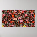 Zoek naar asters posters Patroon