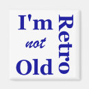 Recherche de humour retraite magnets Vintage