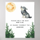 Recherche de meute de loups posters Lune