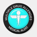 Recherche de médicamenté magnets Médical