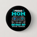 Recherche de décor de pièce badges Garçon d'anniversaire