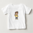 Recherche de personnage de dessin animé bébé vêtements Illustration