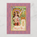 Recherche de vintage valentine cartes postales Élégant