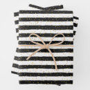 Recherche de points papier cadeau Rayures