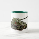 Recherche de sherman tasses Armure