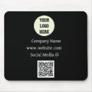 Recherche de qr code tapis souris Votre logo ici