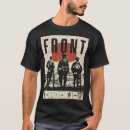 Recherche de fraternité tshirts Militaire