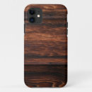 Recherche de bois drôle iphone coques Motif