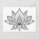 Recherche de de crayon de couleur cartes postales Coloration