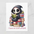 Zoek naar grim reaper briefkaarten Gotisch