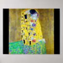 Zoek naar kus gustav klimt posters Schilderij