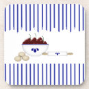 Zoek naar kersen onderzetters Retro