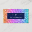 Recherche de nuit mini cartes visite Coloré