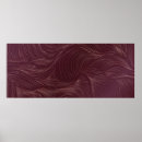 Zoek naar vintage art deco posters Background