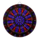 Recherche de mandala jeux de fléchettes Coloré