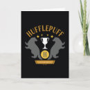 Recherche de hufflepuff vœux cartes Sorcière