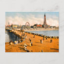 Zoek naar blackpool briefkaarten Strand