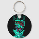 Zoek naar visse sleutelhangers For him