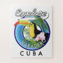 Recherche de cuba puzzles Vacances