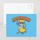 Recherche de jake cartes postales Jake the dog