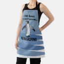 Recherche de pingouin tabliers Cuisson