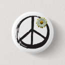 Recherche de symbole hippie badges Paix
