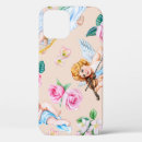 Recherche de anges iphone coques Rétro