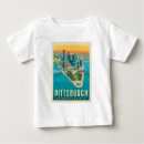 Recherche de trois rivières tshirts Pittsburgh