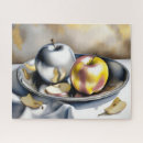 Recherche de mort et vie puzzles Pommes