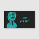 Recherche de loup noir vœux cartes Faune